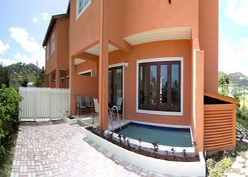 Augusta'S Apartments Rodney Bay Exterior photo